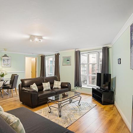 Bookbinders Apartments Leeds City Centre Ngoại thất bức ảnh