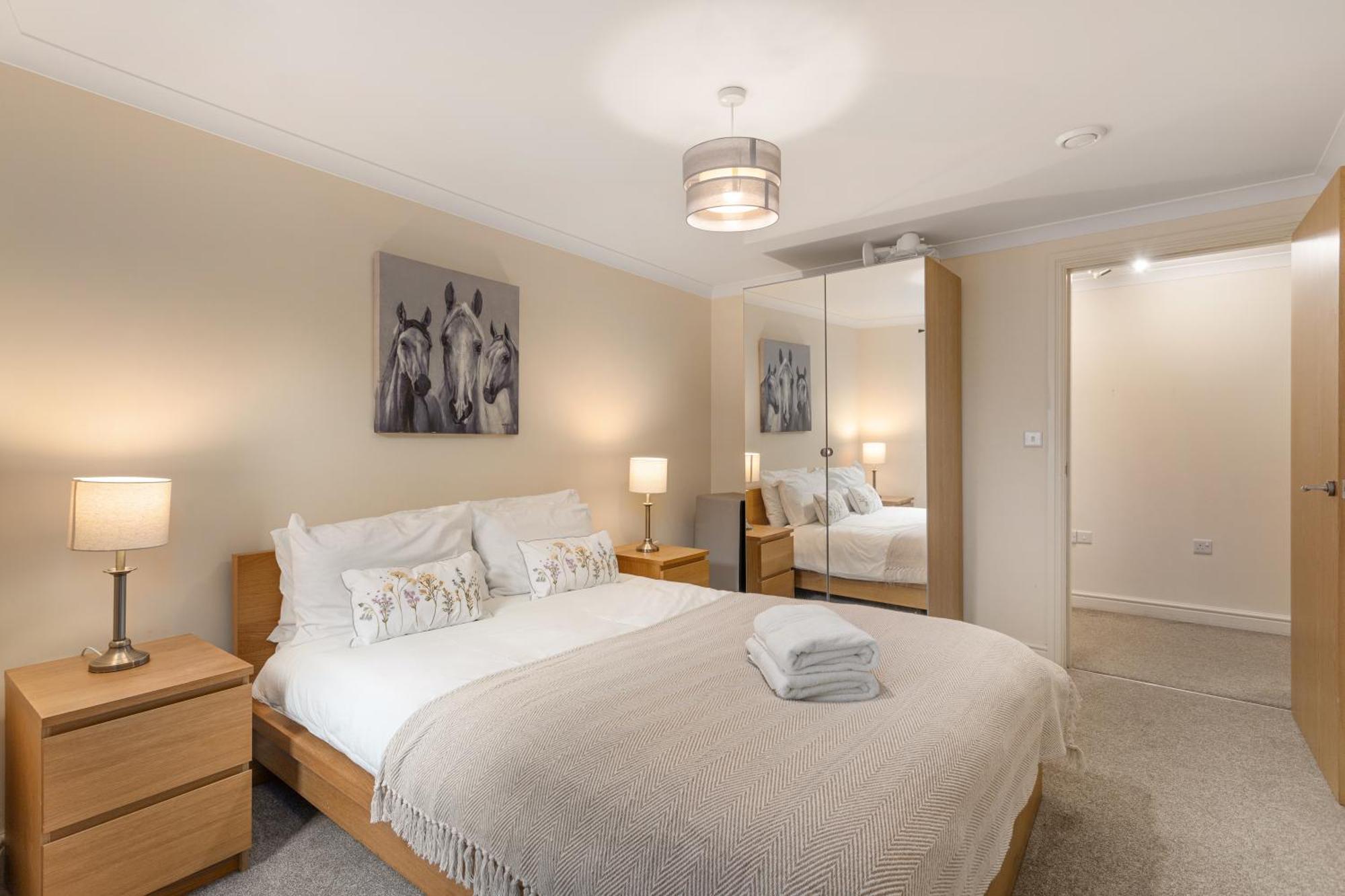 Bookbinders Apartments Leeds City Centre Ngoại thất bức ảnh