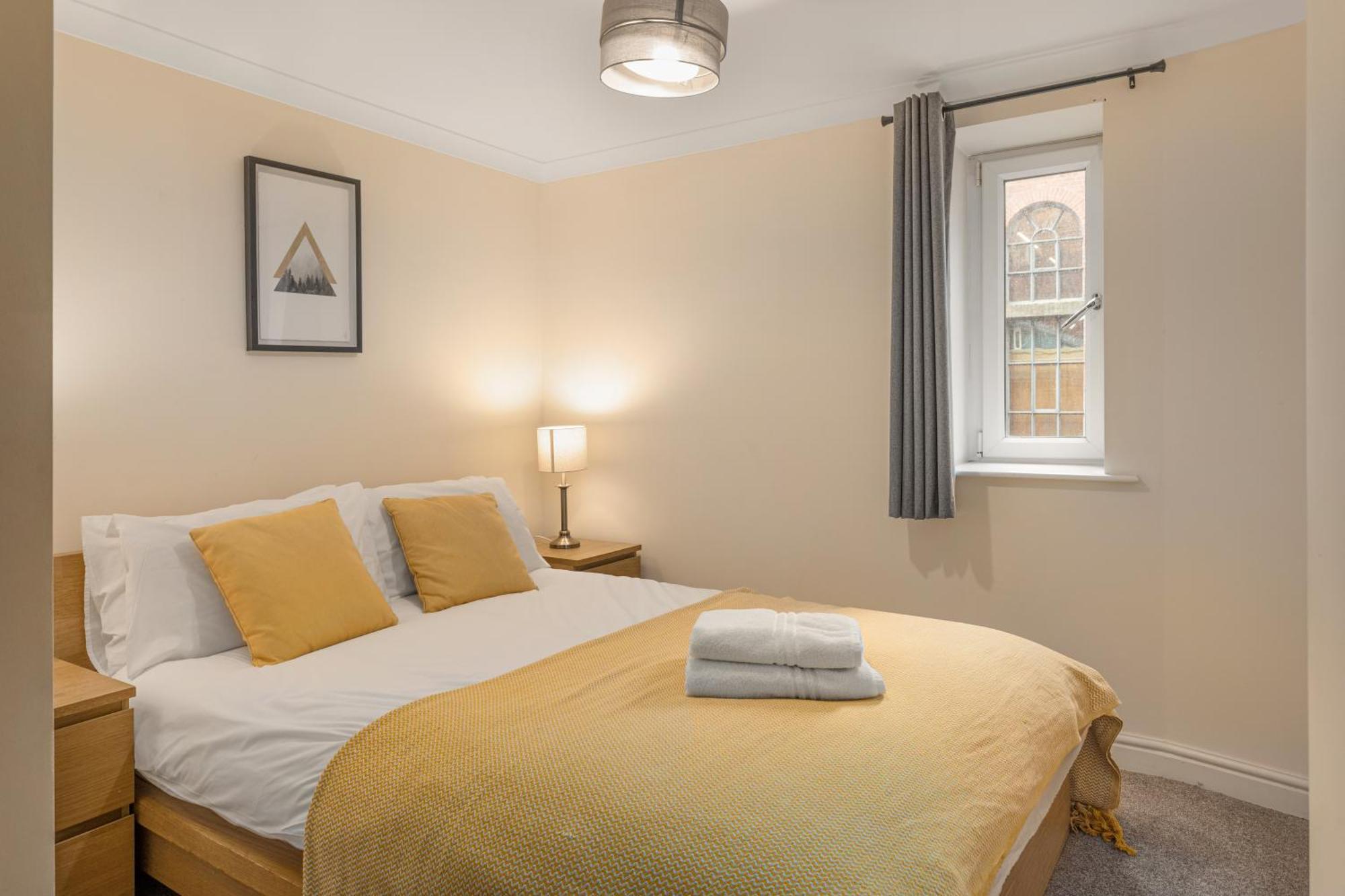 Bookbinders Apartments Leeds City Centre Ngoại thất bức ảnh