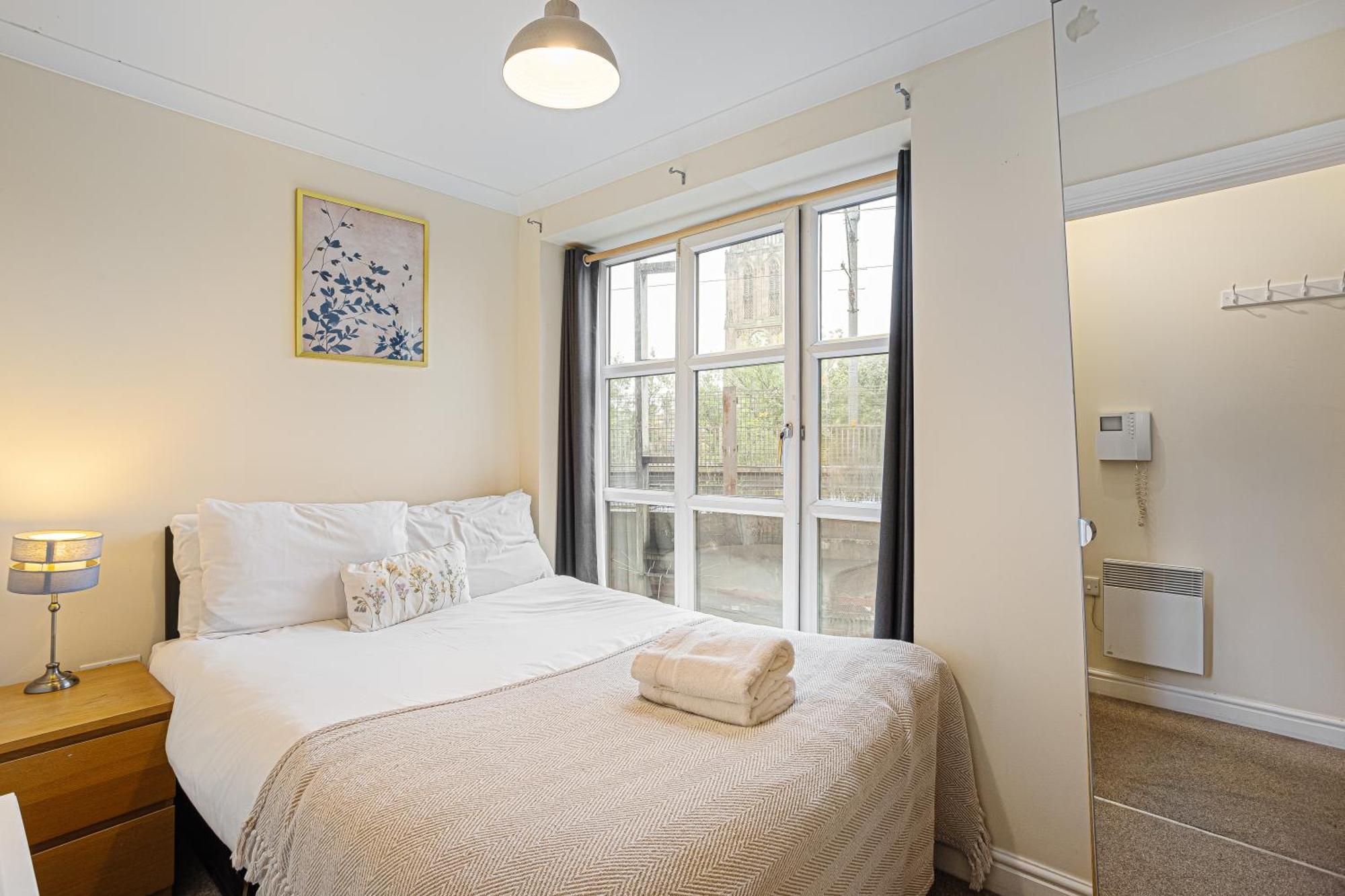 Bookbinders Apartments Leeds City Centre Ngoại thất bức ảnh