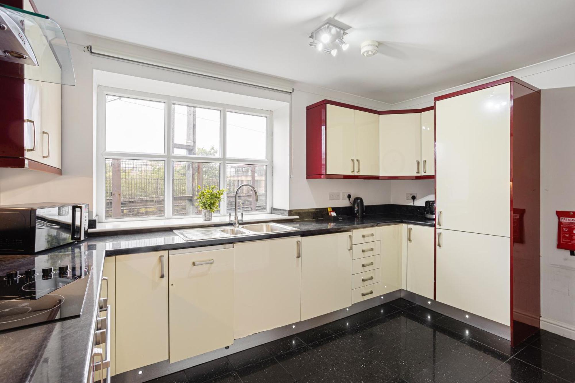 Bookbinders Apartments Leeds City Centre Ngoại thất bức ảnh