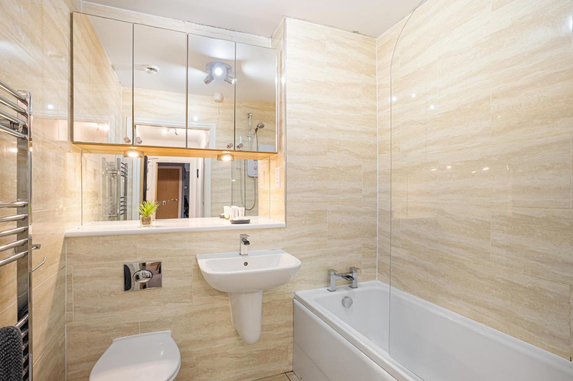 Bookbinders Apartments Leeds City Centre Ngoại thất bức ảnh