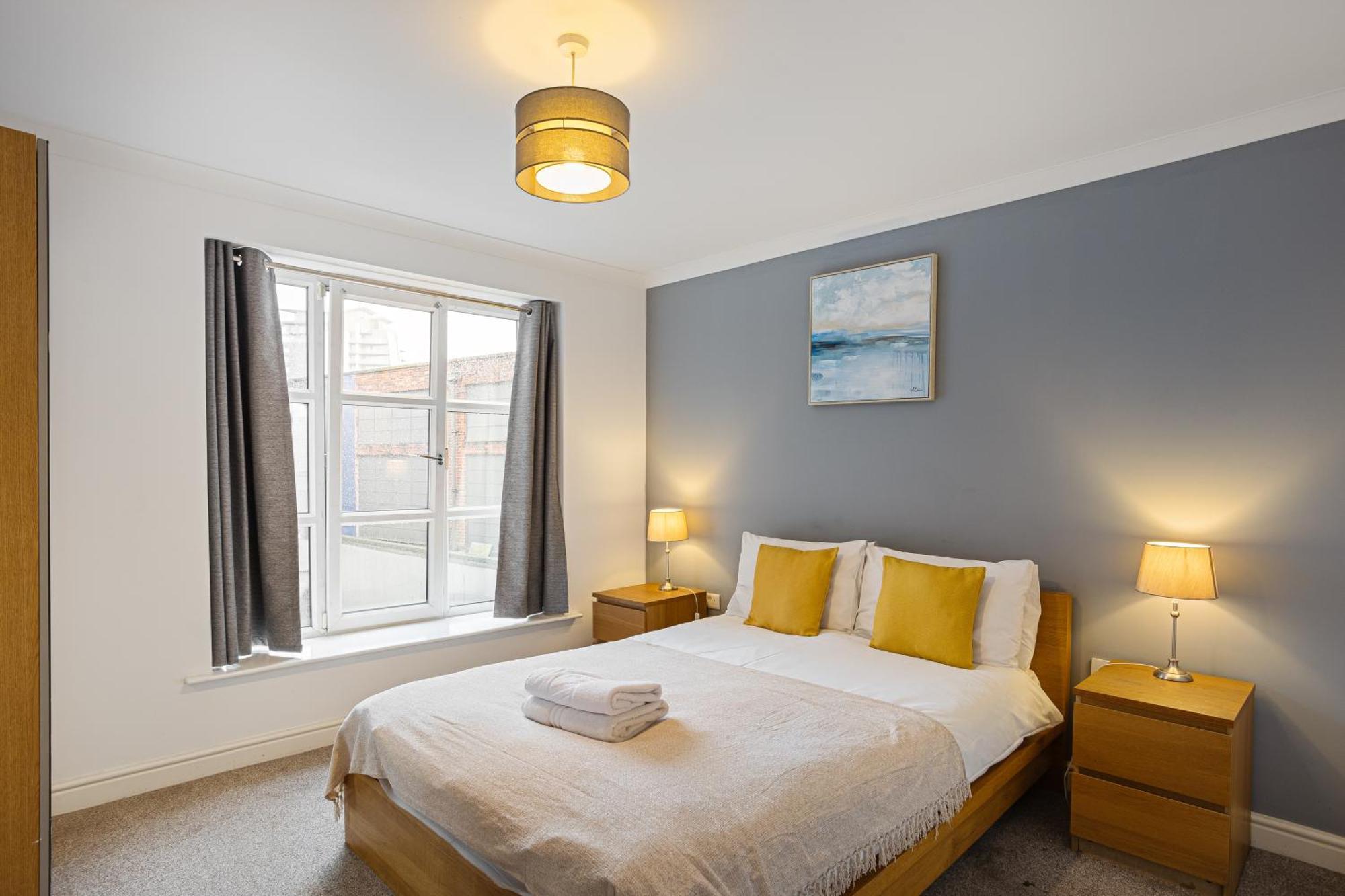 Bookbinders Apartments Leeds City Centre Ngoại thất bức ảnh