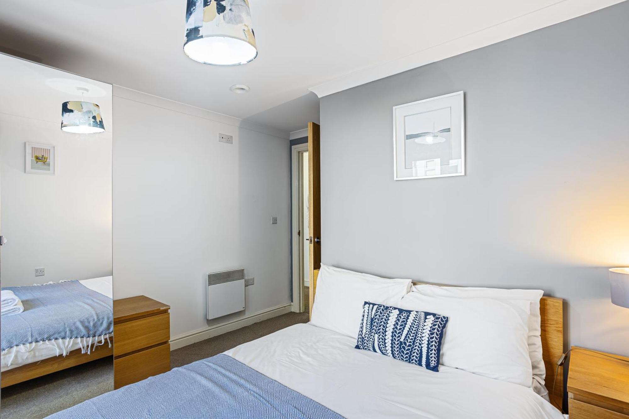 Bookbinders Apartments Leeds City Centre Ngoại thất bức ảnh