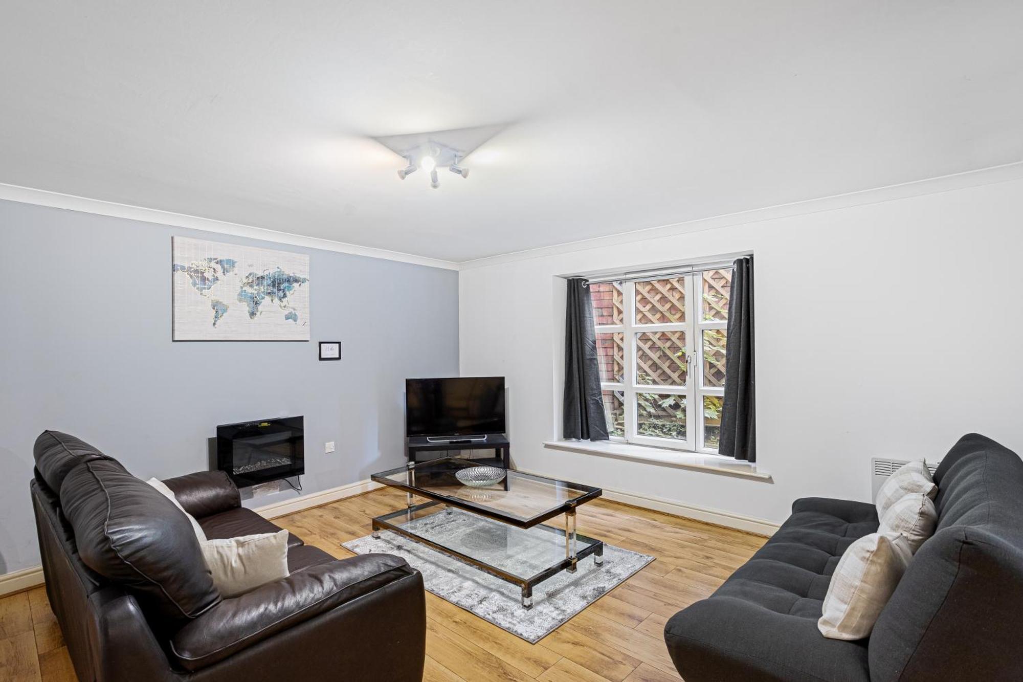 Bookbinders Apartments Leeds City Centre Ngoại thất bức ảnh