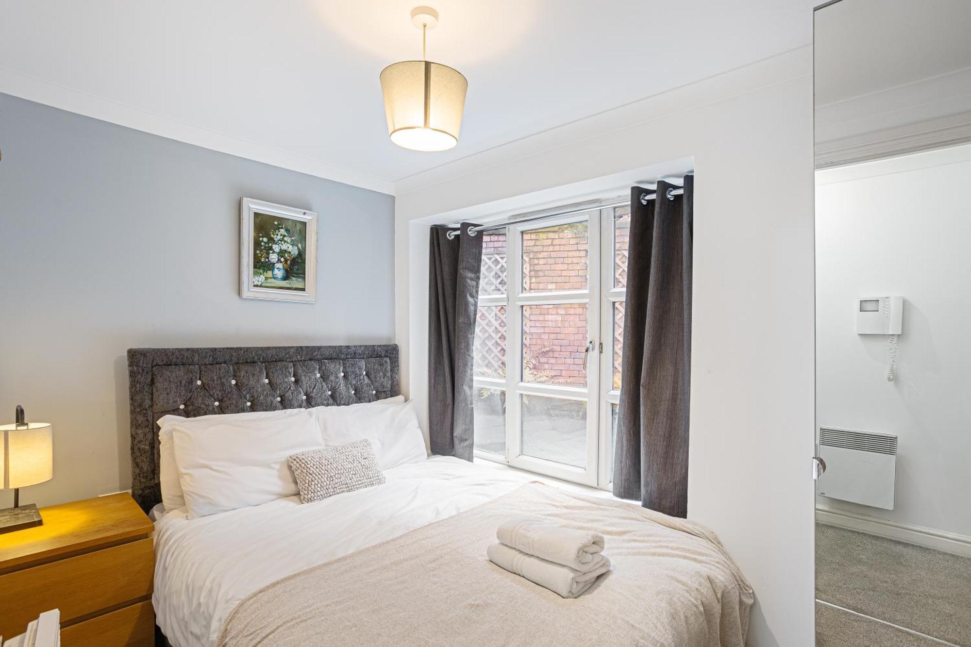Bookbinders Apartments Leeds City Centre Ngoại thất bức ảnh