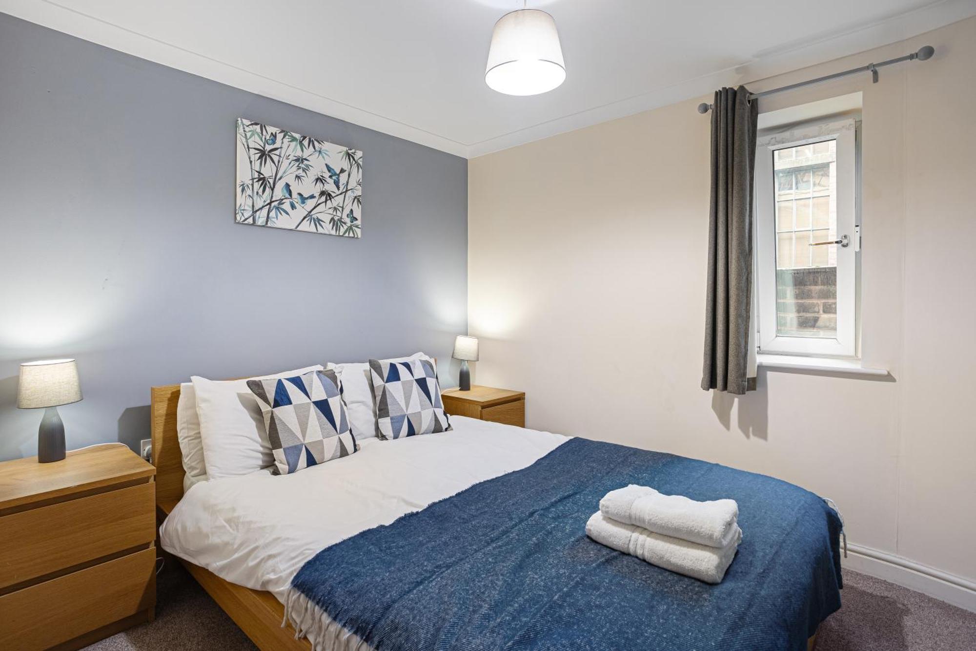Bookbinders Apartments Leeds City Centre Ngoại thất bức ảnh