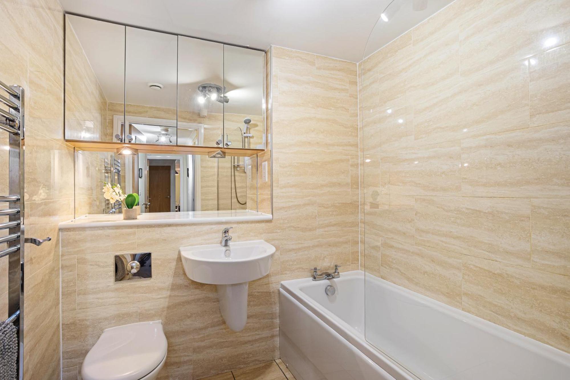 Bookbinders Apartments Leeds City Centre Ngoại thất bức ảnh