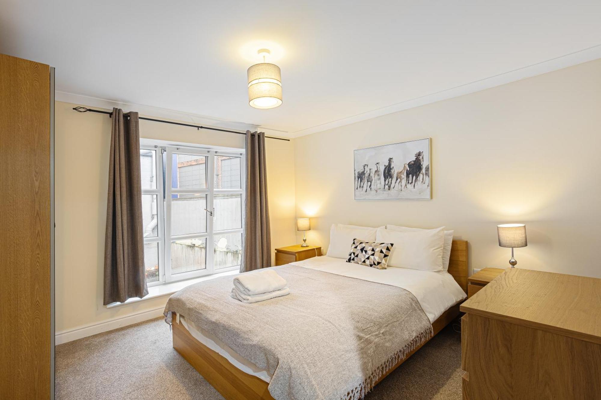 Bookbinders Apartments Leeds City Centre Ngoại thất bức ảnh