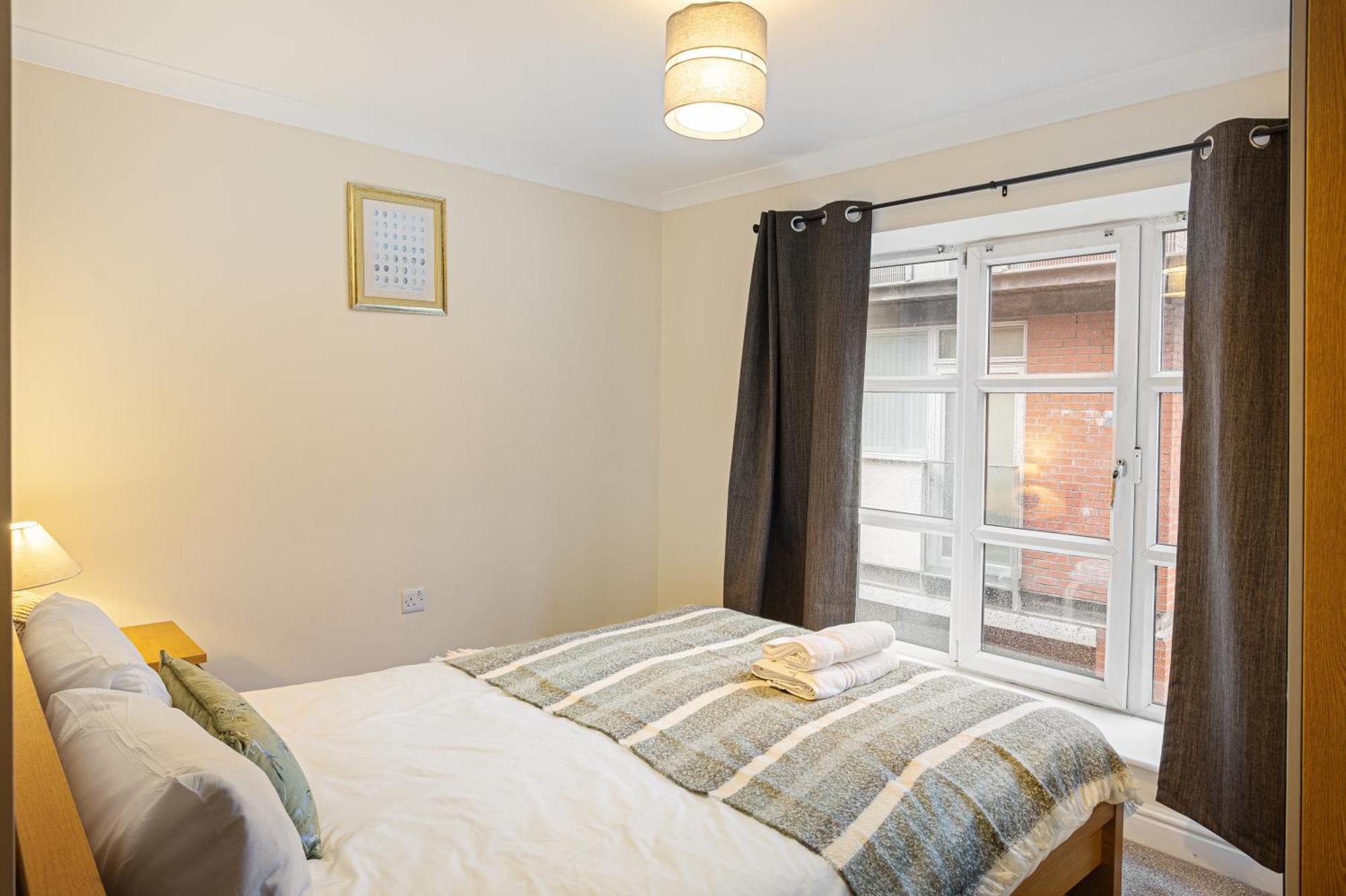 Bookbinders Apartments Leeds City Centre Ngoại thất bức ảnh