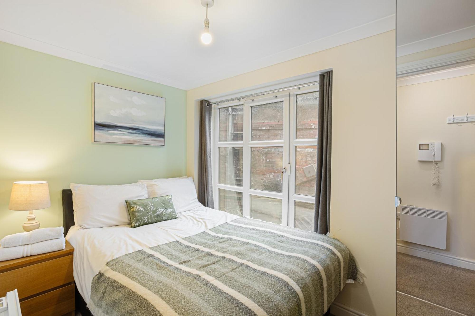 Bookbinders Apartments Leeds City Centre Ngoại thất bức ảnh