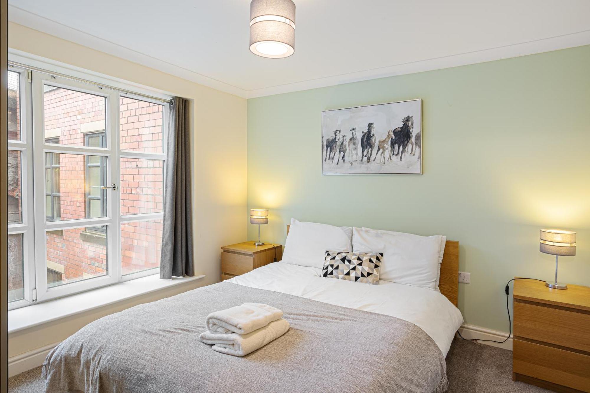 Bookbinders Apartments Leeds City Centre Ngoại thất bức ảnh