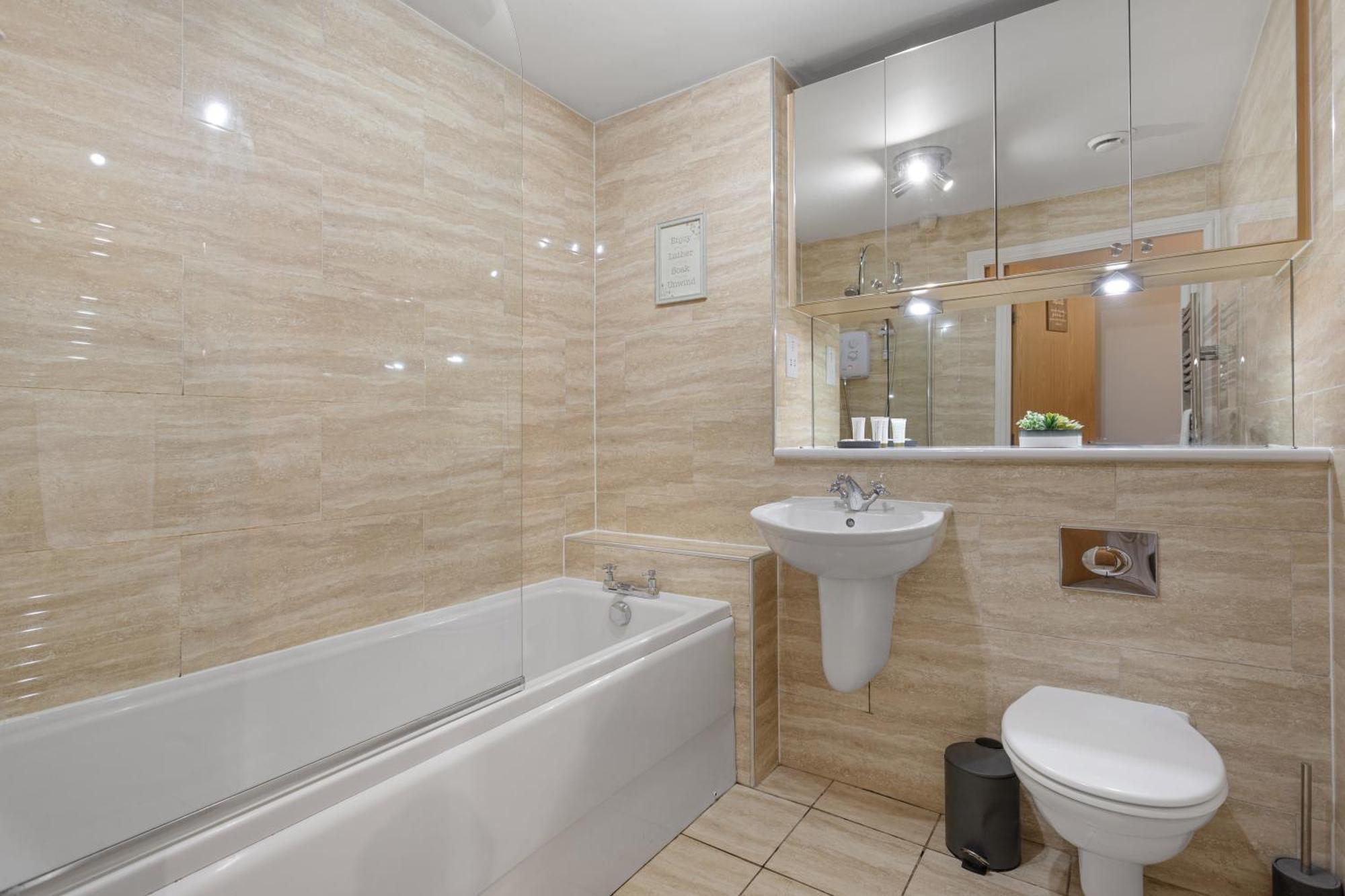 Bookbinders Apartments Leeds City Centre Ngoại thất bức ảnh
