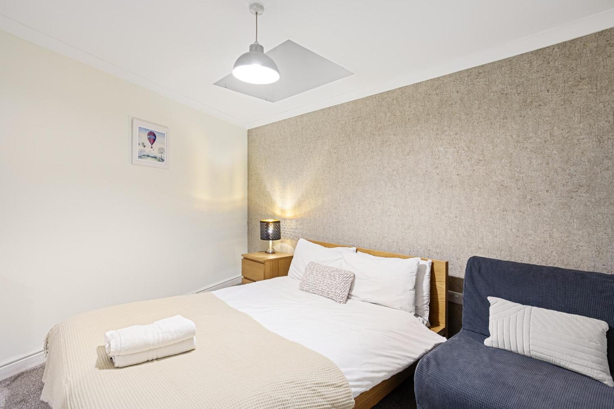 Bookbinders Apartments Leeds City Centre Ngoại thất bức ảnh
