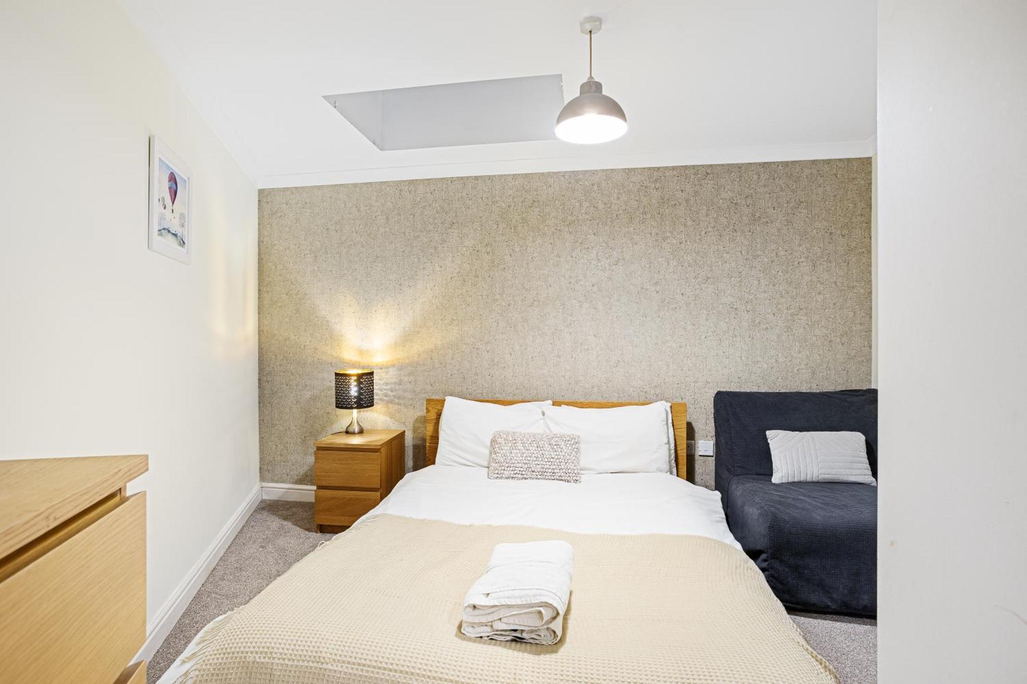 Bookbinders Apartments Leeds City Centre Ngoại thất bức ảnh