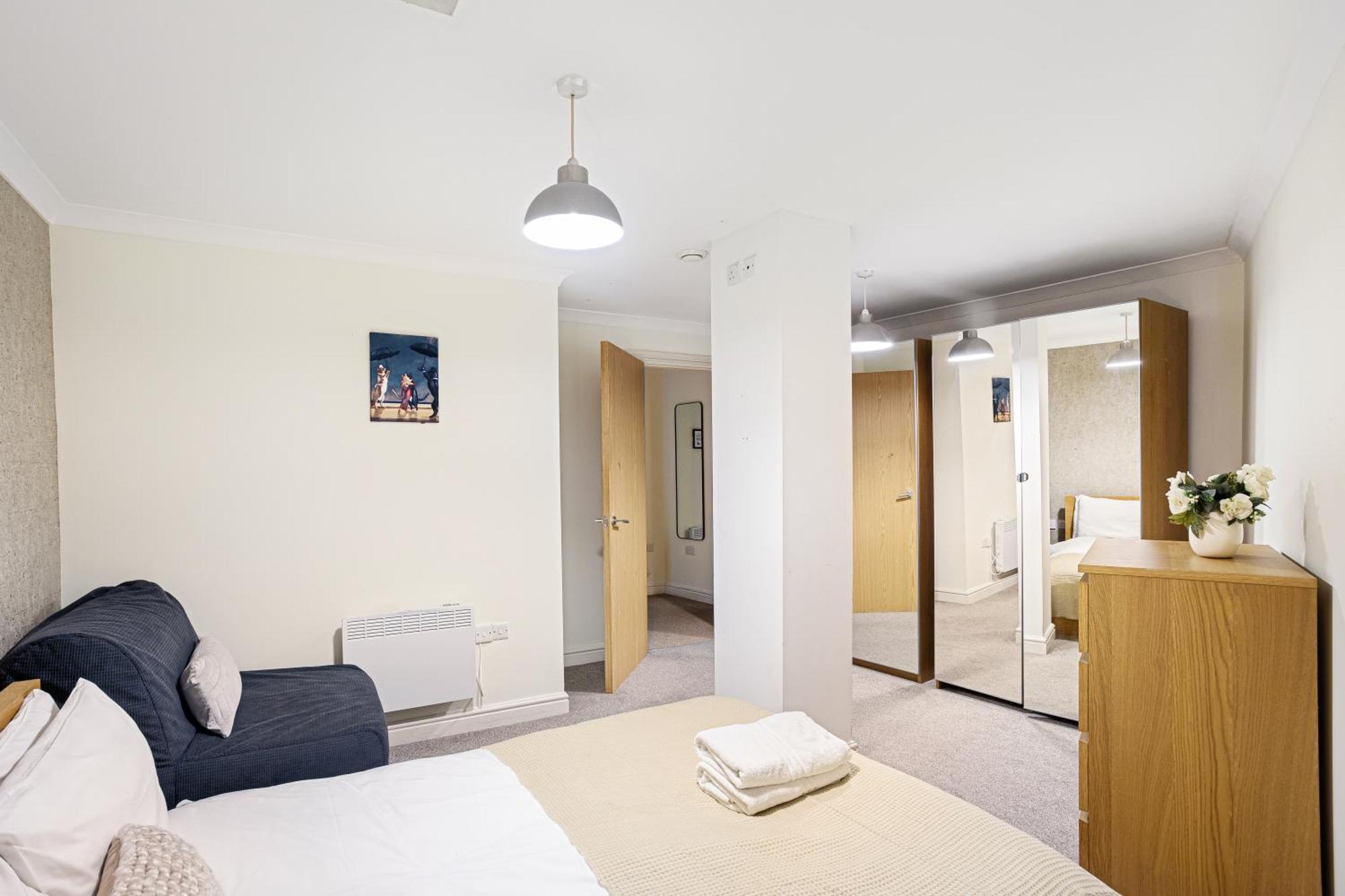 Bookbinders Apartments Leeds City Centre Ngoại thất bức ảnh
