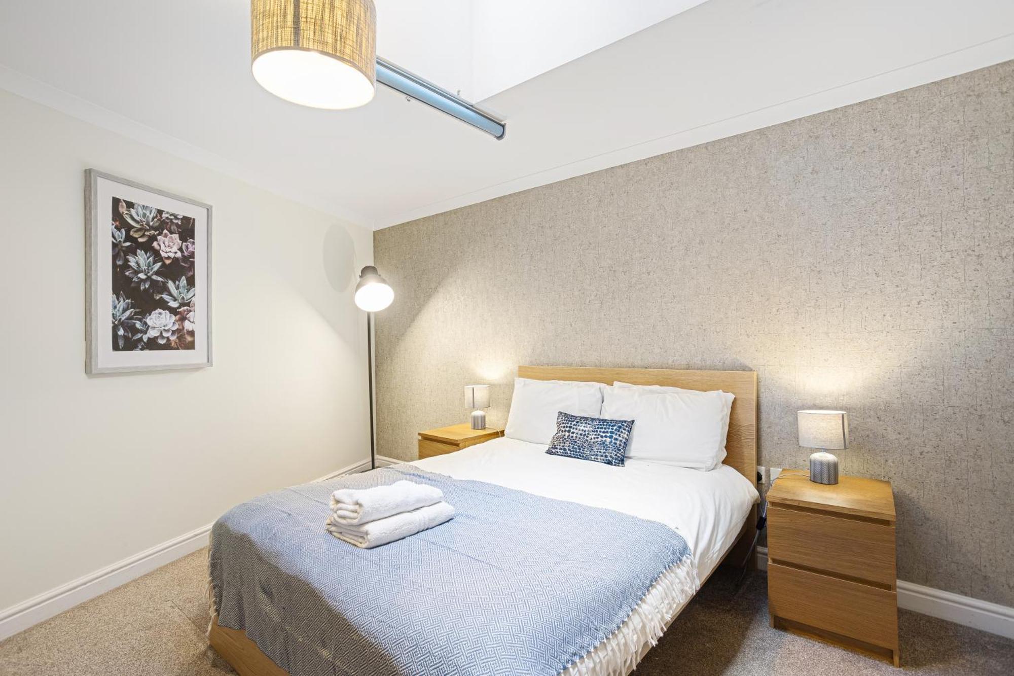 Bookbinders Apartments Leeds City Centre Ngoại thất bức ảnh
