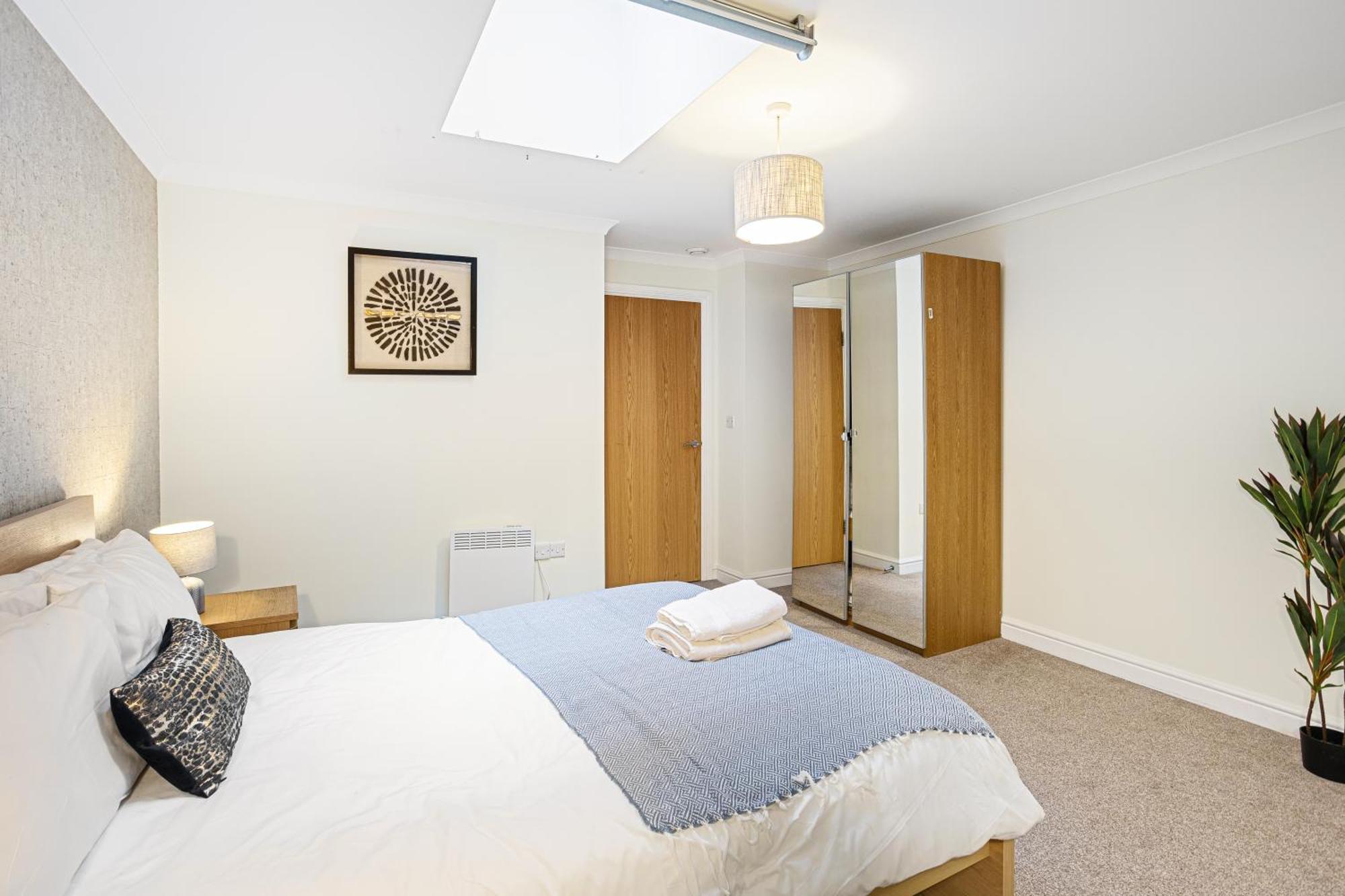 Bookbinders Apartments Leeds City Centre Ngoại thất bức ảnh