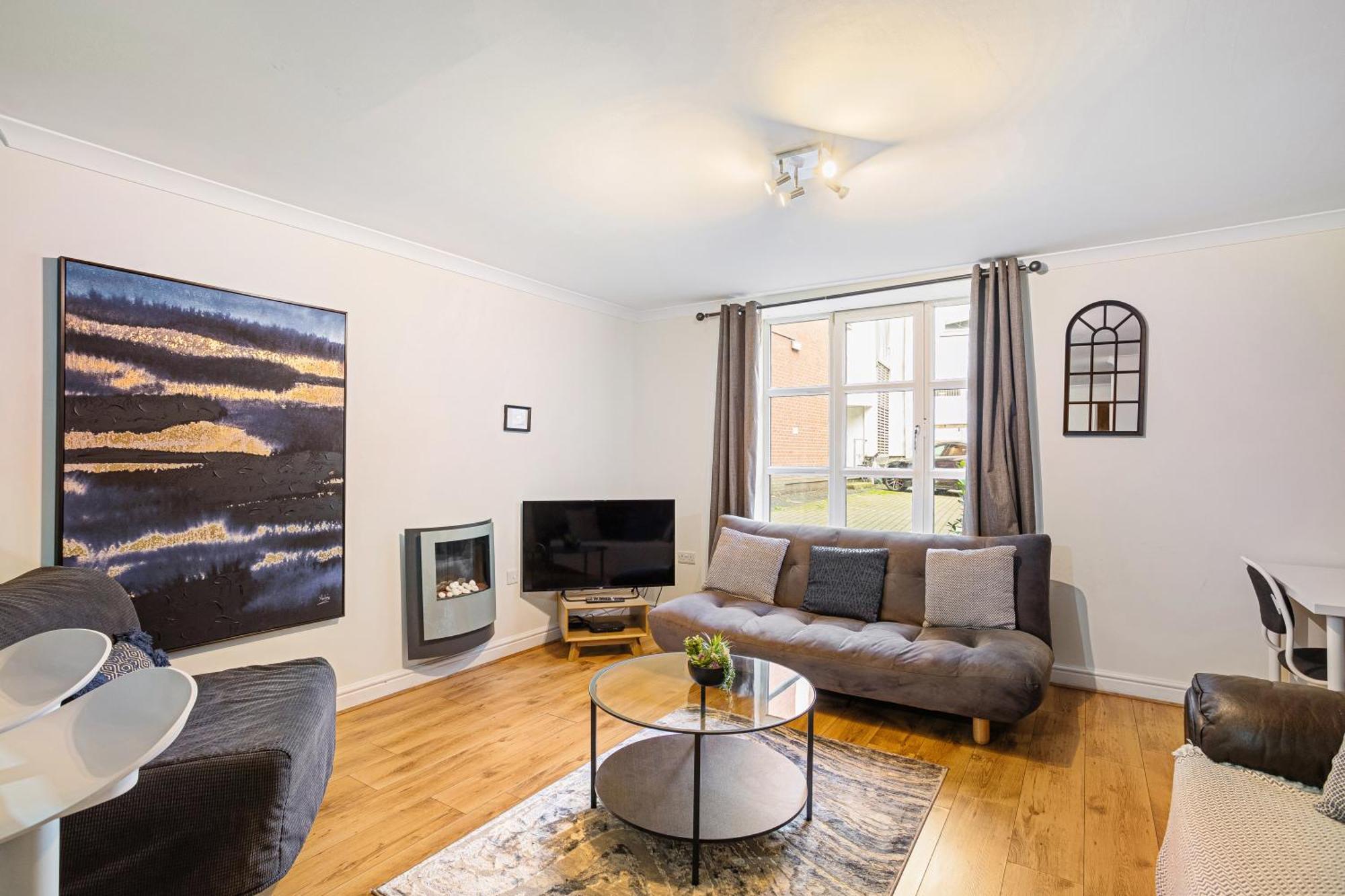Bookbinders Apartments Leeds City Centre Ngoại thất bức ảnh